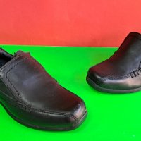Английски обувки естествена кожа, снимка 5 - Детски обувки - 39620143