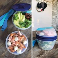 Tupperware дуо купи, снимка 5 - Кутии за храна - 40285028