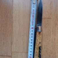 стар джобен нож Solingen , снимка 10 - Колекции - 44488575