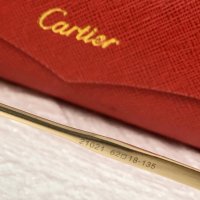 Cartier Мъжки слънчеви 2 цвята осмоъгълни, снимка 7 - Слънчеви и диоптрични очила - 41957894