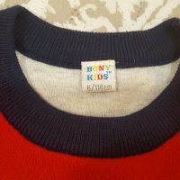 Пуловер за момче 116 номер, снимка 3 - Детски пуловери и жилетки - 38630657
