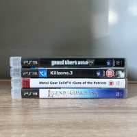 Игри за PS3, снимка 1 - Игри за PlayStation - 41373831