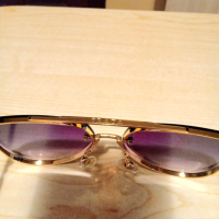 оригинални слънчеви очила PRADA, снимка 3 - Слънчеви и диоптрични очила - 44605380