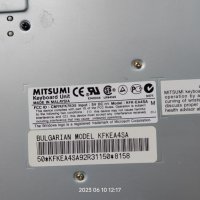 Клавиатура Mitsumi - нетествана, снимка 3 - Клавиатури и мишки - 41102359