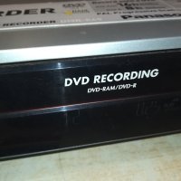 PANASONIC DMR-E65EG DVD RECORDER 1002241728, снимка 12 - Плейъри, домашно кино, прожектори - 44229075