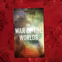  The war of the worlds - H. G. Wells , снимка 1 - Художествена литература - 36045460