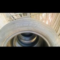 Летни гуми Kumho, снимка 2 - Гуми и джанти - 41555833