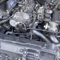 Mercedes c220 на части , снимка 1 - Автомобили и джипове - 41582078