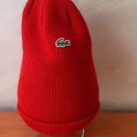 LACOSTE-Чисто Нова, снимка 9 - Шапки - 36407866