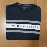Tommy Hilfiger-Като Нова, снимка 18 - Тениски - 42147862