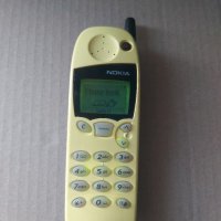 Нокия 5110 , Nokia 5110 yellow, снимка 1 - Nokia - 41699828