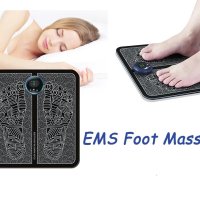 Масажор Ems Foot Massager за крака-електромагнитен, снимка 1 - Масажори - 42690787