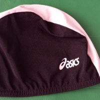 Плувна шапка asics спортна шапка, снимка 1 - Шапки - 41016492