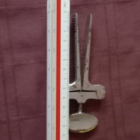 Старинен зъболекарски инструмент, снимка 3 - Антикварни и старинни предмети - 41857490