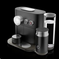 Krups Nespresso Expert & Milk XN6018 , снимка 1 - Кафемашини - 44254866