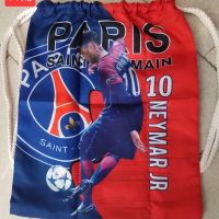 PSG JORDAN ❤️⚽️ подаръчен комплект-футболен екип,  екип анцуг и мешка , снимка 8 - Футбол - 44796311