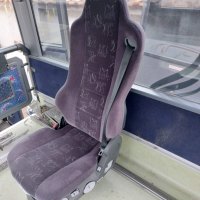 Шофьорска седалка за автобус , снимка 1 - Бусове и автобуси - 27170529