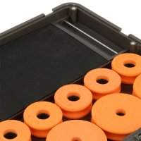NGT Dynamic Tackle Box System шаранджийска кутия, снимка 5 - Екипировка - 44303037