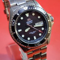 Мъжки часовник Orient Automatic AA02-C8-A, снимка 5 - Мъжки - 40826572