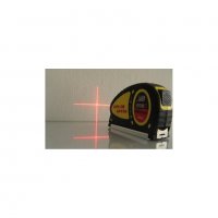 Лазерен нивелир в комбинация с ролетка, снимка 4 - Други инструменти - 40158150
