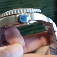 PAGANI DESIGN DIVER'S автоматичен часовник с Японски маханизъм SEIKO NH35,стъкло сапфир,водоустойчив, снимка 11 - Мъжки - 41757536