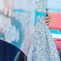 Дамска рокля модел Dolce and Gabbana , снимка 3 - Рокли - 36173930