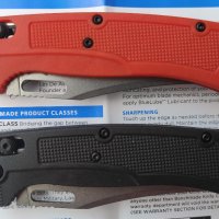 BENCHMADE 535 Сгъваем нож CPM154, снимка 11 - Ножове - 41787383