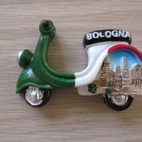 3D Магнит от Болоня, Италия-2, снимка 1 - Колекции - 39943789