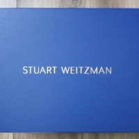 Оригинални дамски обувки "Stuart Weitzman" , снимка 3 - Маратонки - 42394932