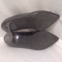 Hispanitas Vernice официални обувки на ток , снимка 5 - Дамски обувки на ток - 41956467