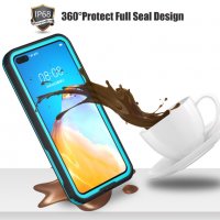 Водоустойчив, удароустойчив кейс RED PEPPER, SHELBOX HUAWEI P40 Pro, снимка 1 - Калъфи, кейсове - 34460025