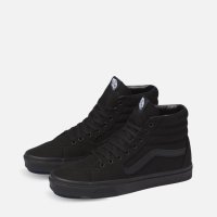 НАМАЛЕНИЕ !!!  Кецове Sk8 Hi Black VN000TS9BJ41 № 40.5, снимка 3 - Кецове - 41192341