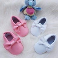 Бебешки буйки, снимка 1 - Бебешки обувки - 36015229