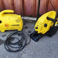 Водоструйка karcher за ремонт или за части, снимка 7 - Индустриална техника - 40488330