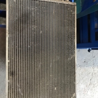 Радиатор климатик Ауди А4 Б6,Б7,1.9тди, снимка 1 - Части - 36106291