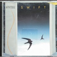 Johannes Wohlleben – Swift, снимка 1 - CD дискове - 35679808