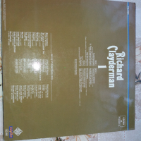 Грамофонна плоча Richard Clayderman, снимка 3 - Грамофонни плочи - 44636800