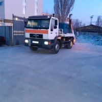 Извозваме строителни отпадъци в гр. София и София-област., снимка 1 - Транспортни услуги - 41867367