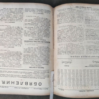 Продавам книга "Държавен вестник 1912  книга 2, снимка 3 - Специализирана литература - 36348594
