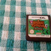 Animal Crossing: Wild World (Nintendo DS), снимка 4 - Игри за Nintendo - 41769492