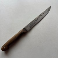 Стар овчарски нож, снимка 1 - Ножове - 40404609