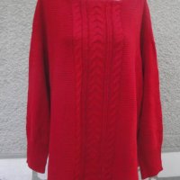 4XL /5XL Нов  пуловер Chaps , снимка 1 - Блузи с дълъг ръкав и пуловери - 42432248