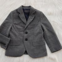 Детско сако ZARA 3-4 години, снимка 1 - Детски якета и елеци - 42270035