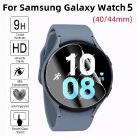 Samsung Galaxy Watch 4 5 5 Pro 40 44 45 mm. / Мек фолио протектор за екран, снимка 2 - Смарт гривни - 41082828