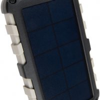 Висококачествена соларна преносима батерия Xtorm Fuel series 3 Sоlar charger 10000 mah Power bank, снимка 3 - Външни батерии - 40083321