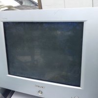 монитор Sony Trinitron HMD-A220, снимка 1 - Монитори - 40293191