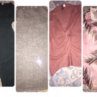 Хубави дрехи , снимка 1 - Блузи с дълъг ръкав и пуловери - 39467144