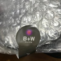 Филтър B+W 122mm UV Haze, снимка 4 - Обективи и филтри - 36008293