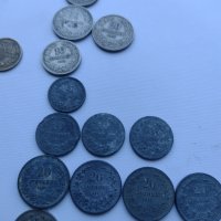 Стари Български монети период 1906 г  19037 г , снимка 10 - Нумизматика и бонистика - 41575492