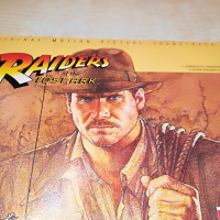 SOLD-RAIDERS OF THE LOST ARK-MADE IN HOLLAND 2903222035, снимка 9 - Грамофонни плочи - 36274719